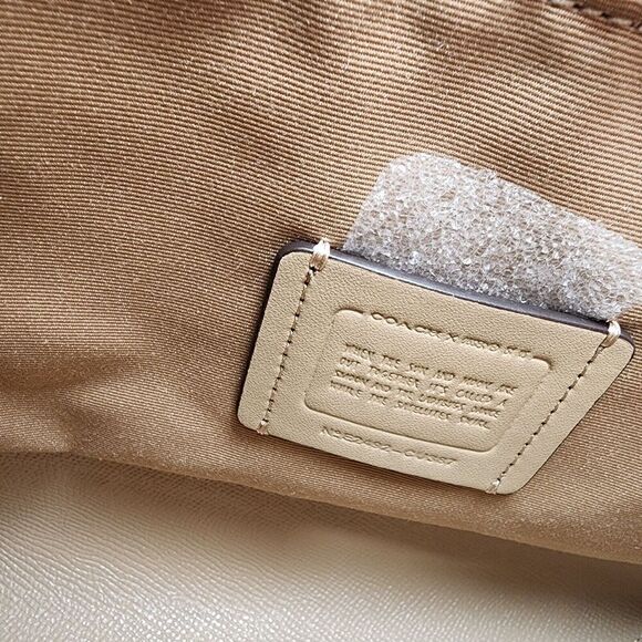 NWT Coach X Observed By Us CU387 Small City Tote Bag - Picture 5 of 7